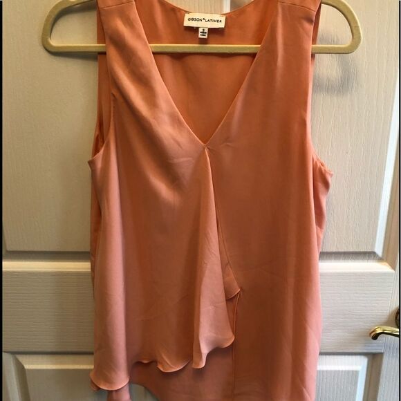 Gibson Latimer blouse  - Picture 1 of 3